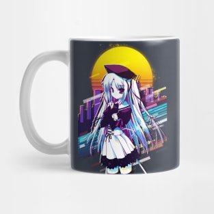 Ema Tajima 11eyes Mug